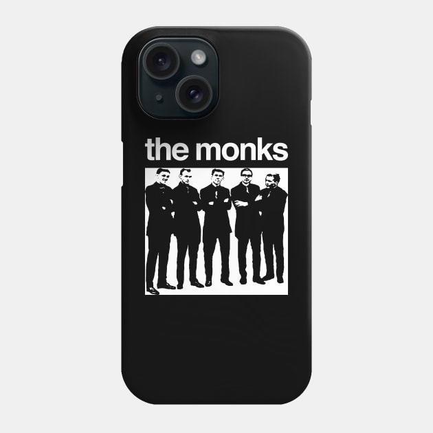 The Monks Phone Case by ProductX