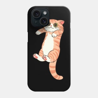 orange long boi Phone Case