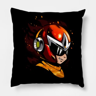 desert BluesMan Pillow