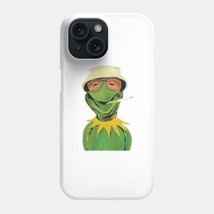 Kermit S. Thompson Phone Case