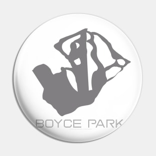 Boyce Park Resort 3D Pin