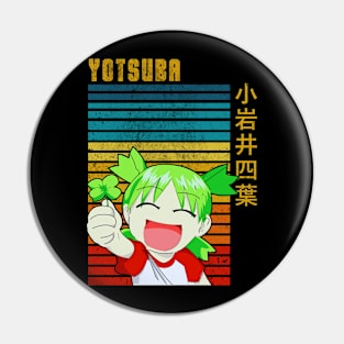 Yotsuba new 3 Pin