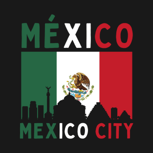 Mexico City T-Shirt