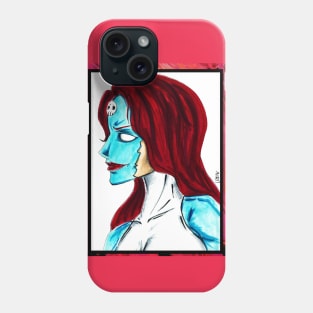 raven darkholme the mystique Phone Case