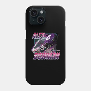 Alex Bowman Blister Phone Case