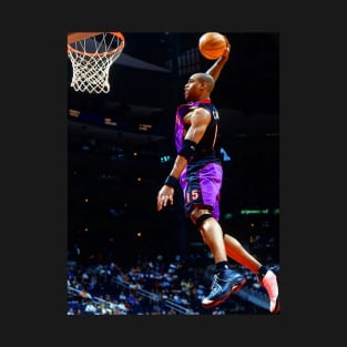 Vince Carter Jump T-Shirt