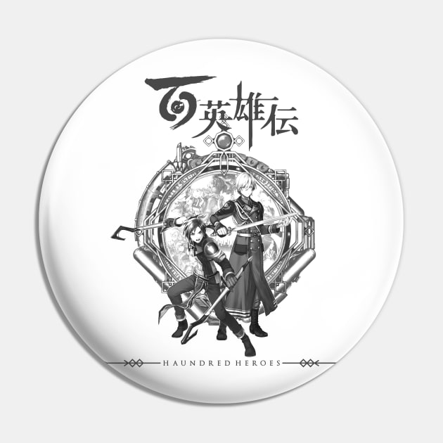 Eiyuden Chronicle - Hundred Heroes v2 Pin by mono_terace