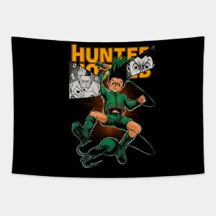 Hunter X Hunter Tapestries for Sale TeePublic