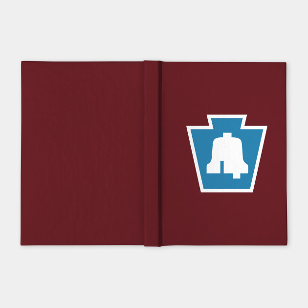 phillies keystone liberty bell blue phillies notebook teepublic liberty bell eagles flyers phillies