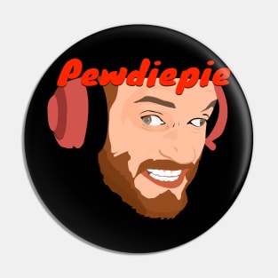 Pewdiepie Pin