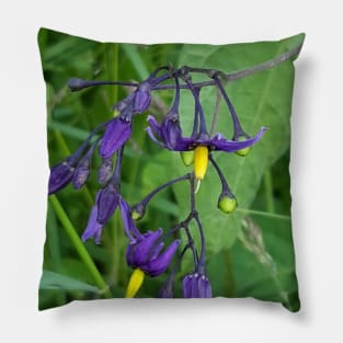 Nightshade Pillow