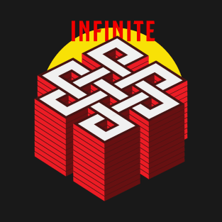 FATE Inifinite Eternal Loop T-Shirt