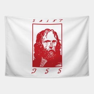 Saint JESUS JSS Design Tapestry