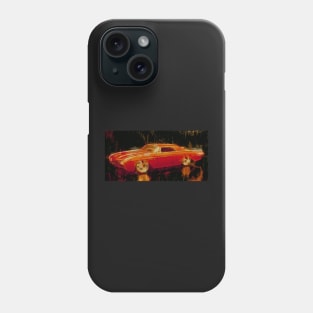 Thunderbird Phone Case