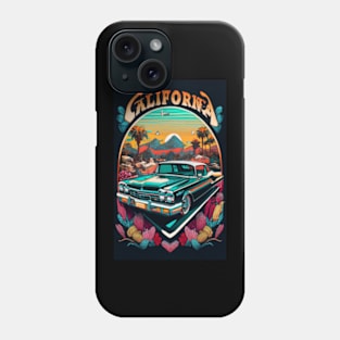 California Phone Case