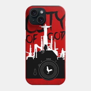 City of God - Minimal Movie Fanart Alternative Phone Case