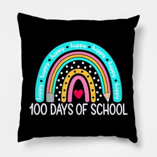 100th Day Of School Teacher 100 Days Pillow