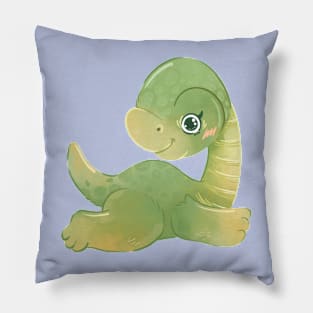 Cartoon cute dinosaur Pillow