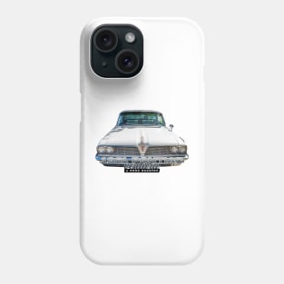 1961 Pontiac Ventura 4 Door Hardtop Phone Case