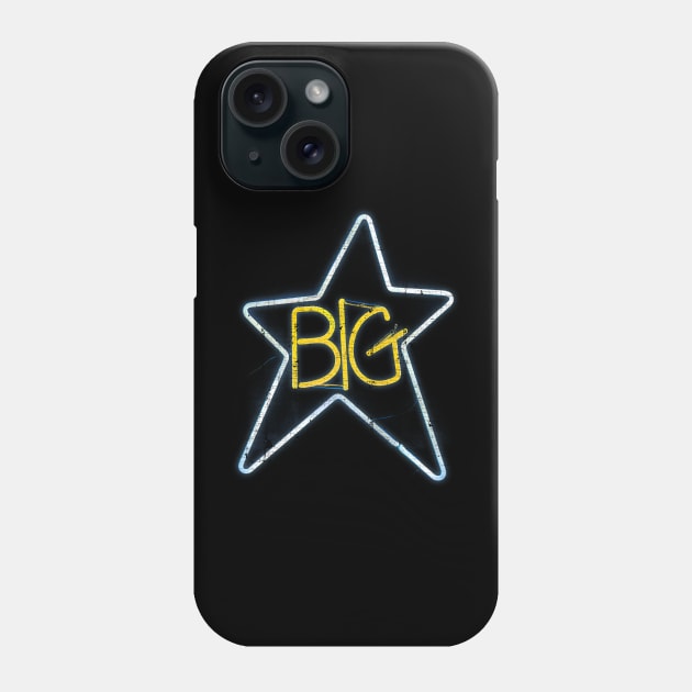 Big Star #1 Record Phone Case by DankFutura