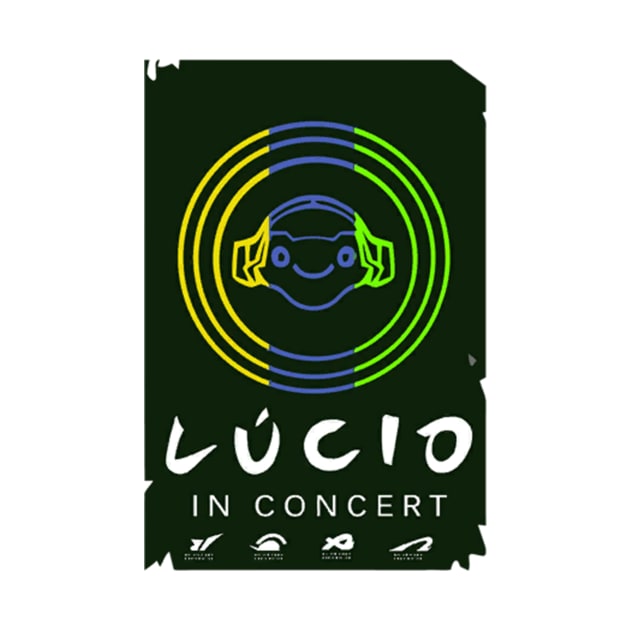 Lucio In Concert by Genessis