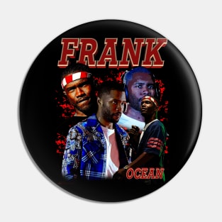 Frank Ocean Pin