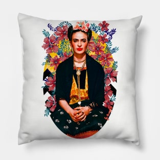 Frida Tropical Pillow