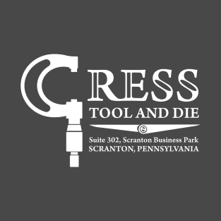 Cress Tool and Die T-Shirt