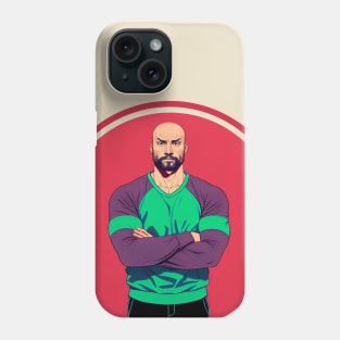 Strong Man Phone Case