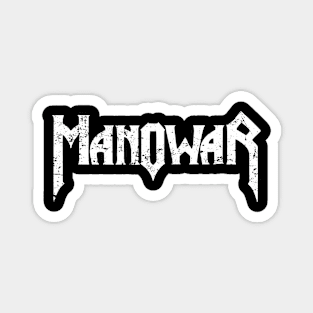 Manowar Magnet