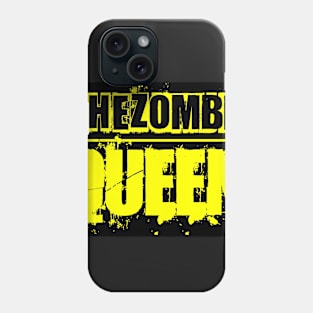 Zombie Queen Phone Case