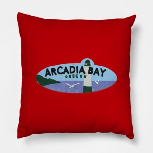 Tillamook Bay Pillow