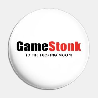 Gamestonk Pin