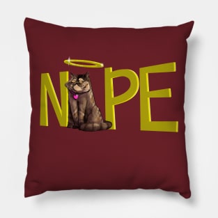 Nope Pillow