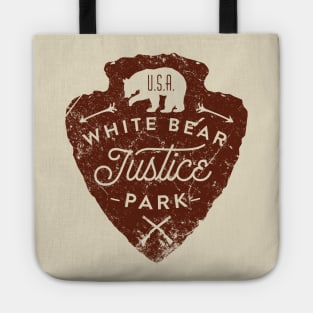 White Bear Justice Park Tote