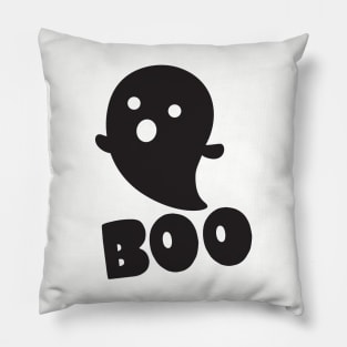 A cute little Ghost - Boo Pillow