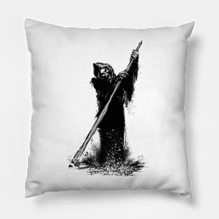 Death Waters Pillow