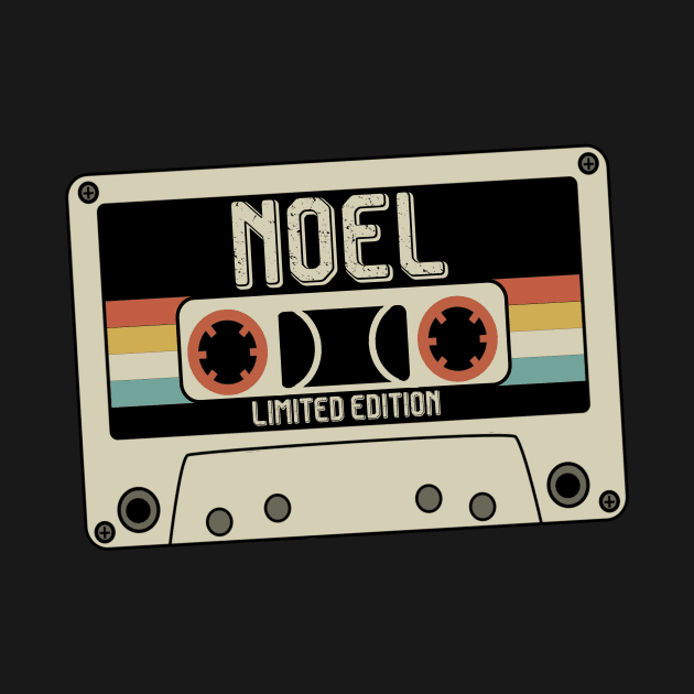 Noel - Limited Edition - Vintage Style by Debbie Art