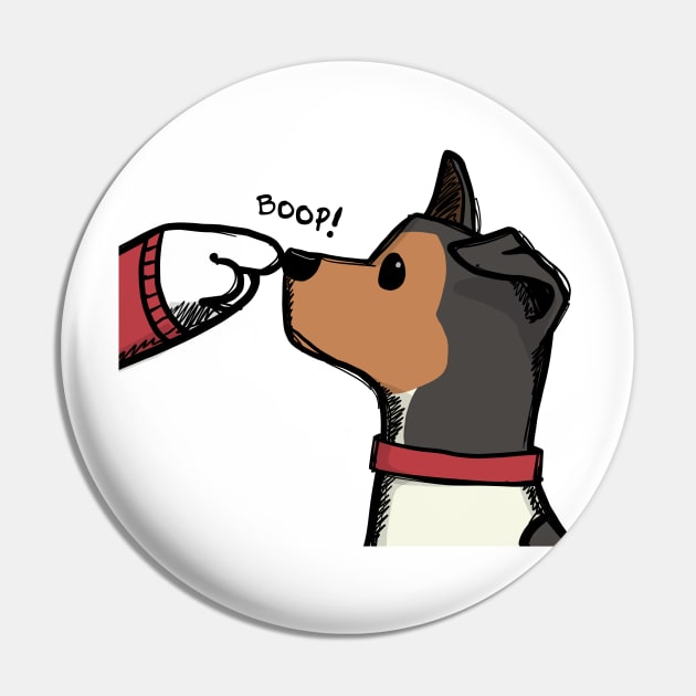 Boop Pin by Hey Buddy Comics