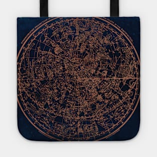 Constellations of the Northern Hemisphere Tote