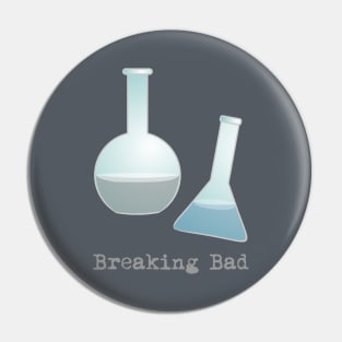 Breaking bad Pin