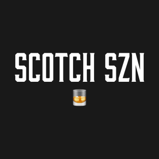 Scotch Season T-Shirt