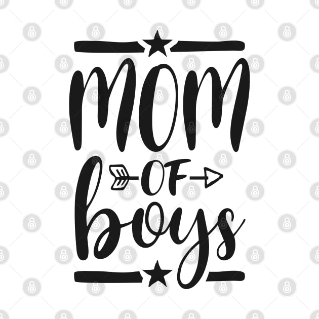 Mom Of Boys by cidolopez