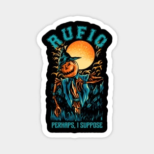 Rufio Anybody Out There Magnet