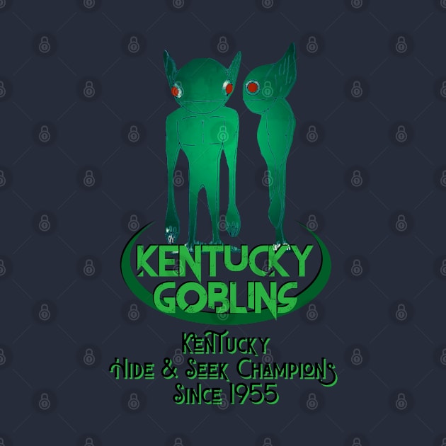 Kentucky Goblins Hide & Seek by The Convergence Enigma