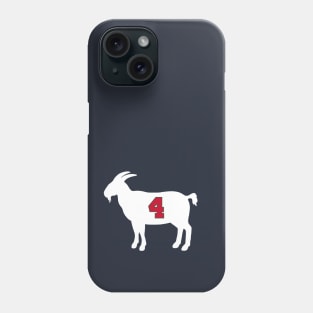 Sidney Moncrief Milwaukee Goat Qiangy Phone Case