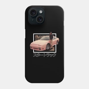 jdm pink 240sx Phone Case