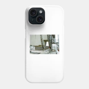 Aerial Lift Bridge, Duluth, Minnesota Phone Case