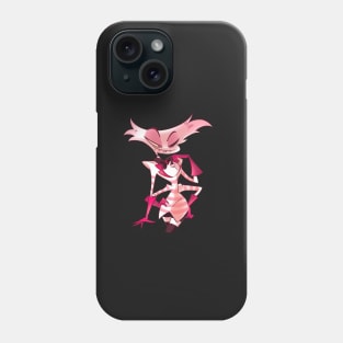 Angel pose Phone Case