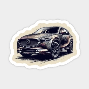 Mazda CX-5 Magnet